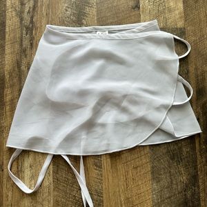 Balera Wrap Ballet Skirt